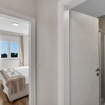 Apartment Hrvoje -nur 50m Bis Zum - Makarska Exklusiv