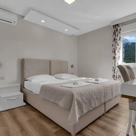 Hrvoje -nur 50m Bis Zum - Makarska Exklusiv Apartment